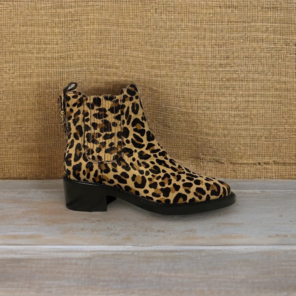 Coach Bowery Boot